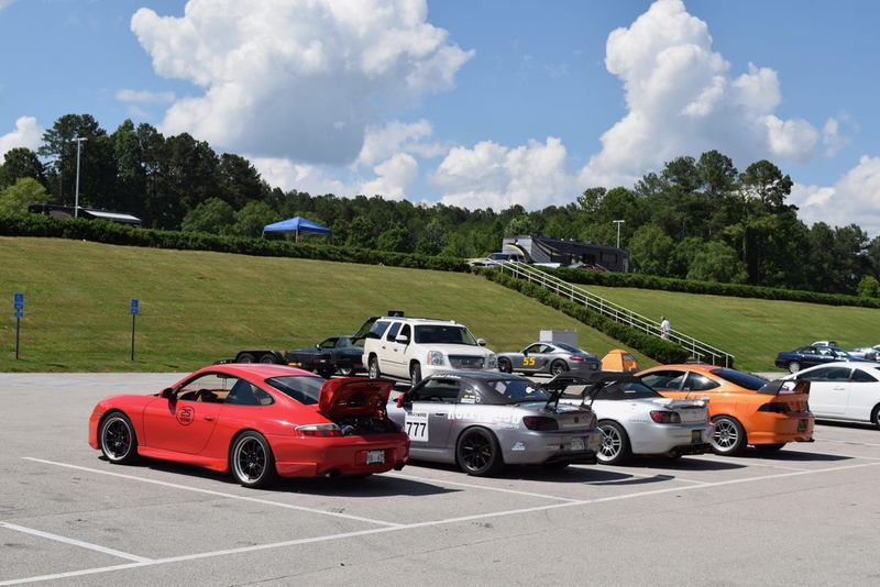 Illustration for article titled Track Day @ Barber - 6/11/17